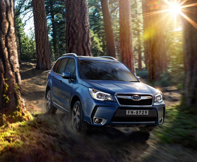 Subaru Forester 2015