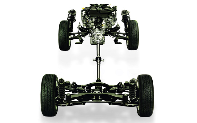 Subaru Forester 2015