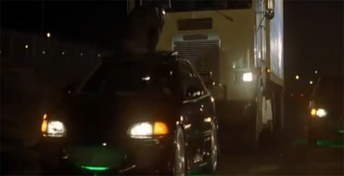 รถที่ใช้ใน fast 7