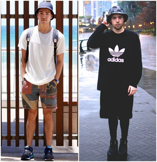 หมวก Bucket Hat