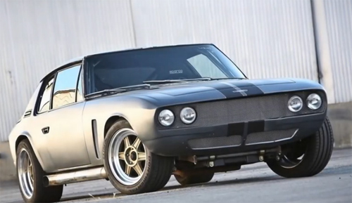 รถที่ใช้ใน fast 7