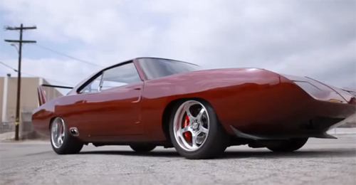 รถที่ใช้ใน fast 7