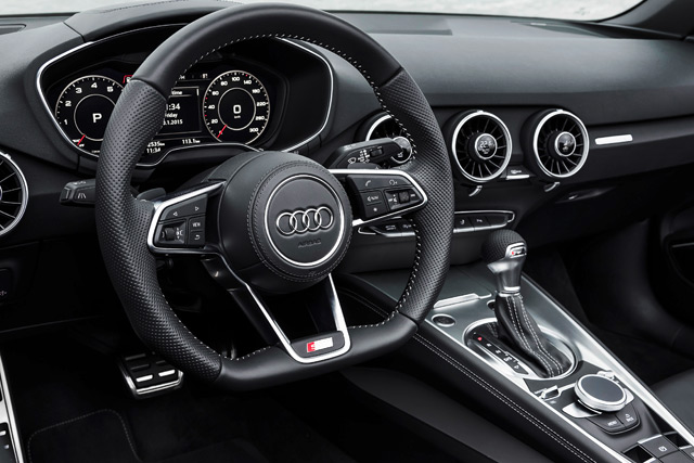 Audi TT 1.8 TFSI 