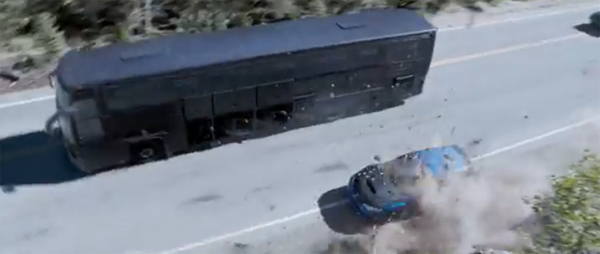 รถที่ใช้ใน fast 7