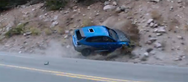 รถที่ใช้ใน fast 7