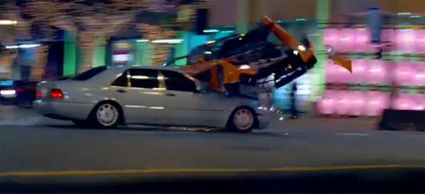 รถที่ใช้ใน fast 7