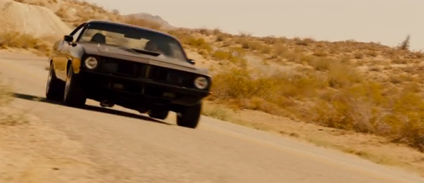 รถที่ใช้ใน fast 7