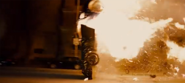 รถที่ใช้ใน fast 7