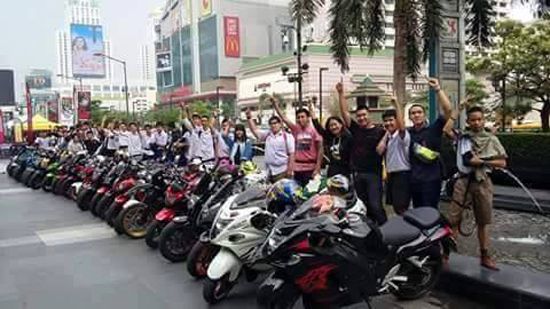 ทำใบขับขี่บิ๊กไบค์ต้องอายุ 30 ปีขึ้นไป