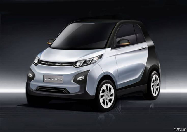 Zotye E01