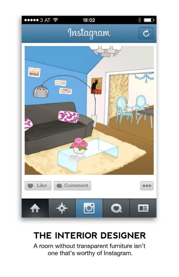 ถ่ายภาพ Instagram