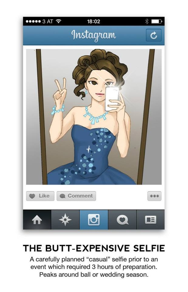 ถ่ายภาพ Instagram