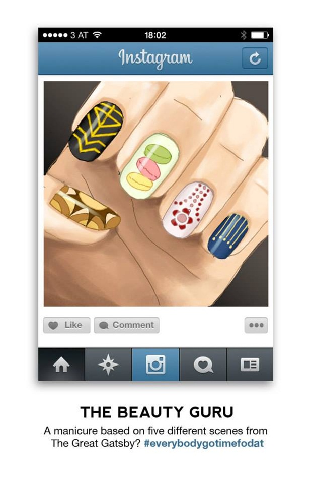 ถ่ายภาพ Instagram