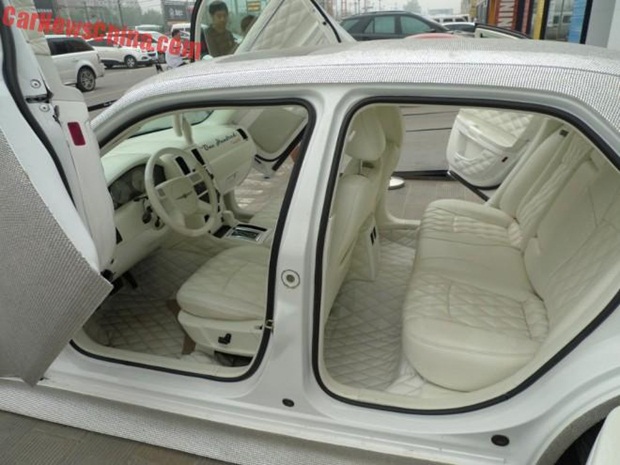 รถติดกลิตเตอร์