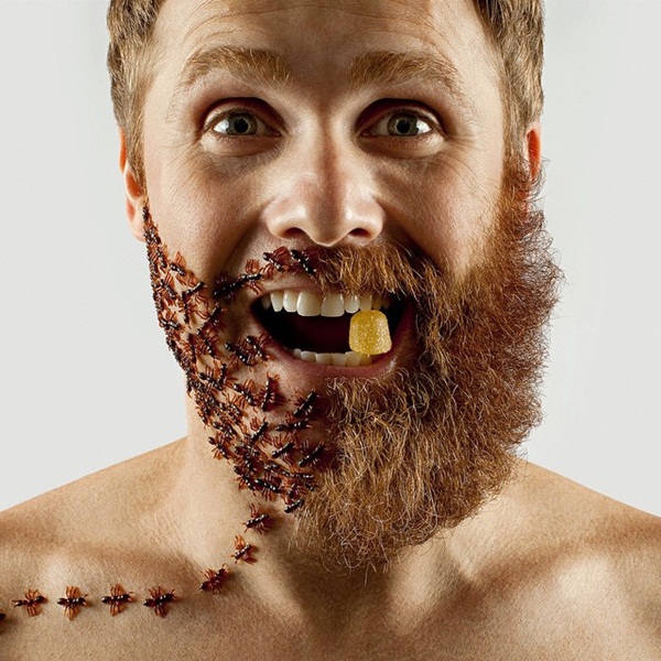 Surreal portraits