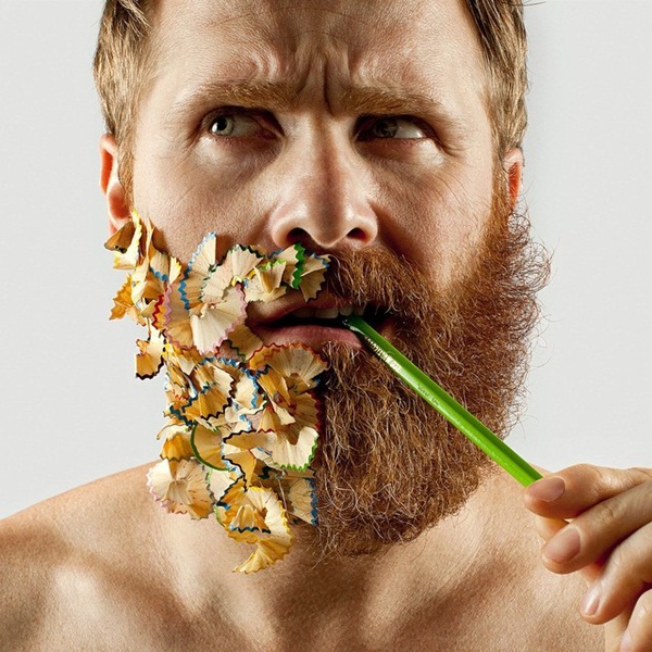 Surreal portraits