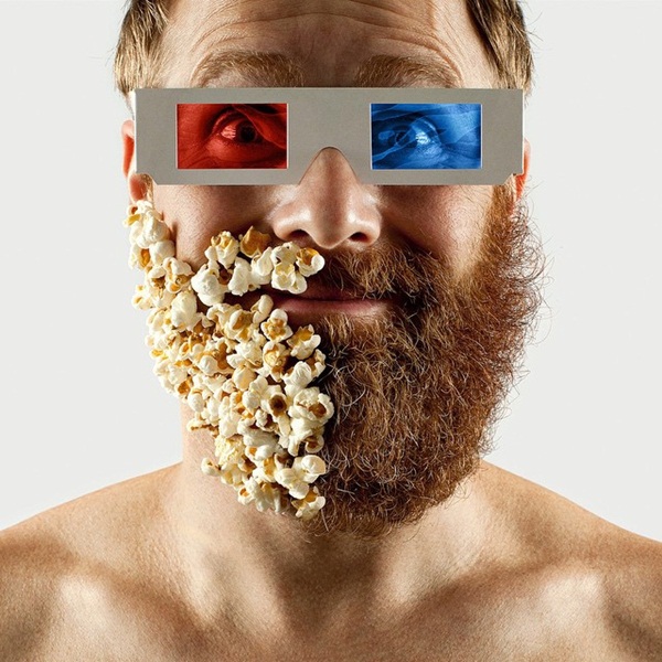 Surreal portraits