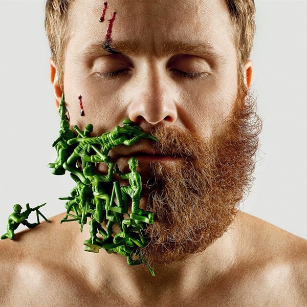 Surreal portraits
