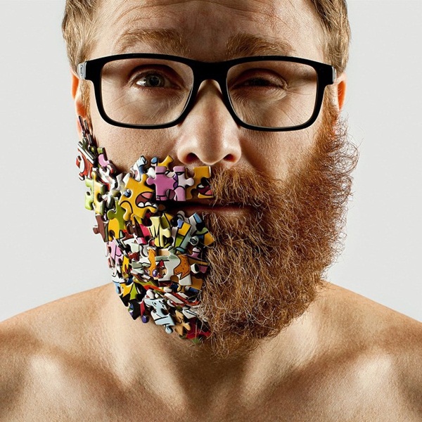 Surreal portraits