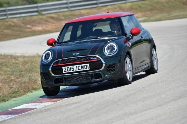 MINI JCW 2016