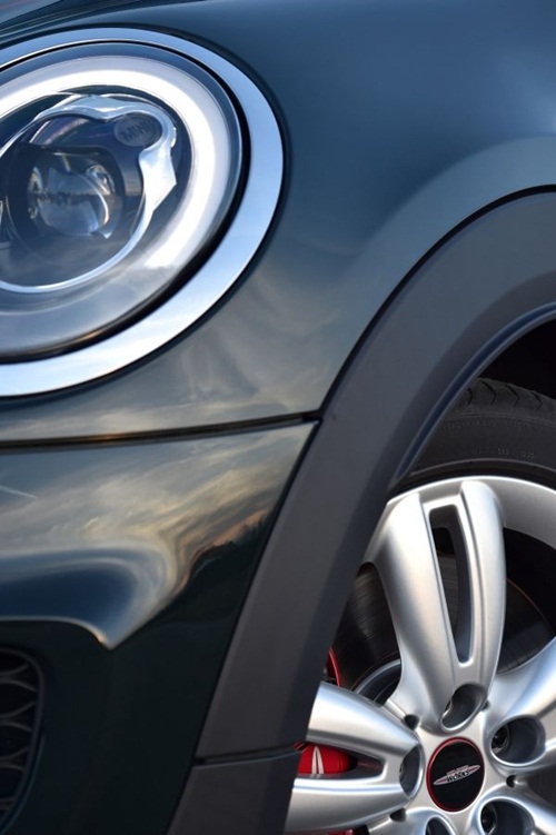 MINI JCW 2016