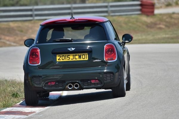 MINI JCW 2016