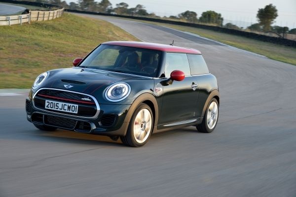 MINI JCW 2016