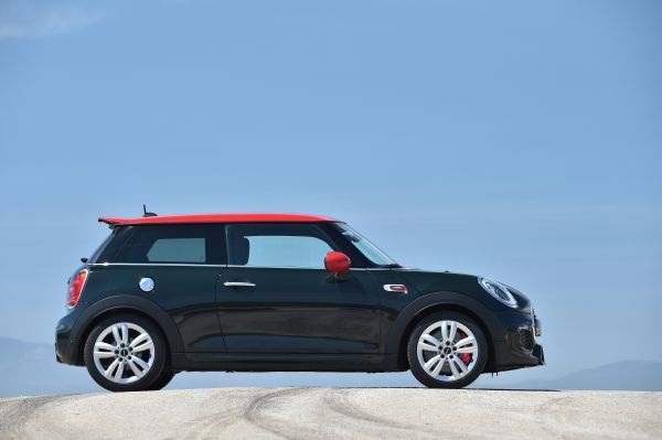 MINI JCW 2016