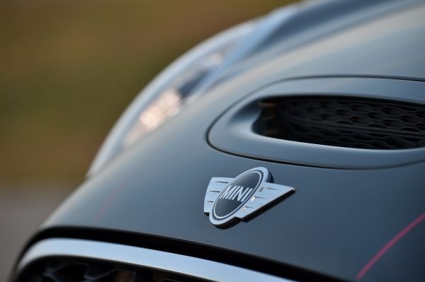 MINI JCW 2016