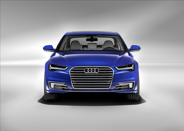 Audi A6 L e-Tron