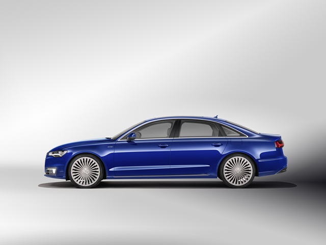 Audi A6 L e-Tron