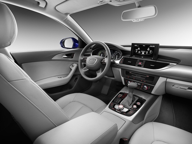 Audi A6 L e-Tron