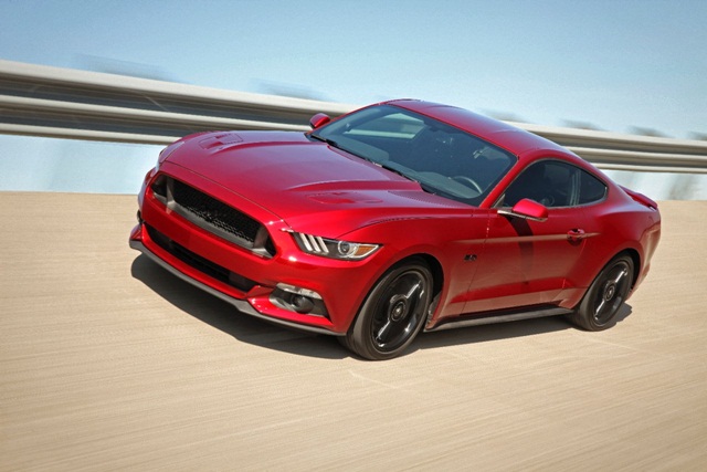 Ford Mustang 2016