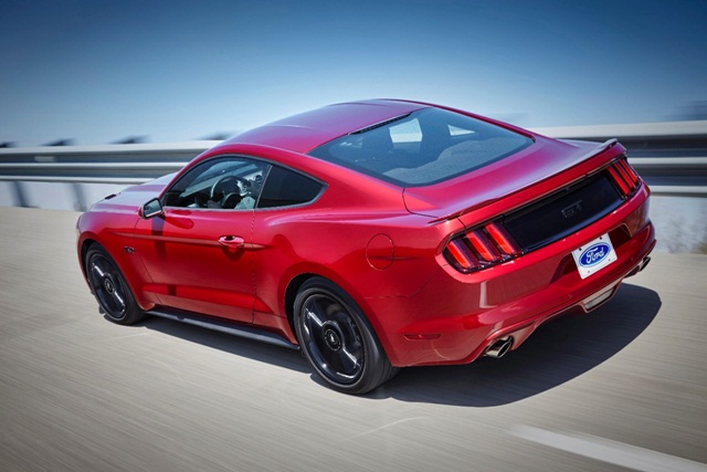 Ford Mustang 2016