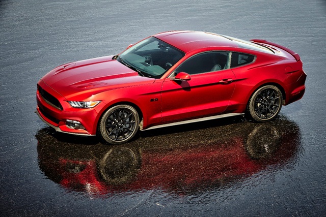 Ford Mustang 2016