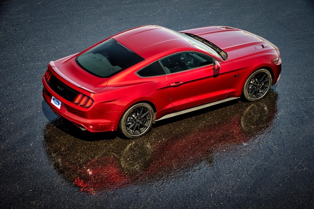 Ford Mustang 2016