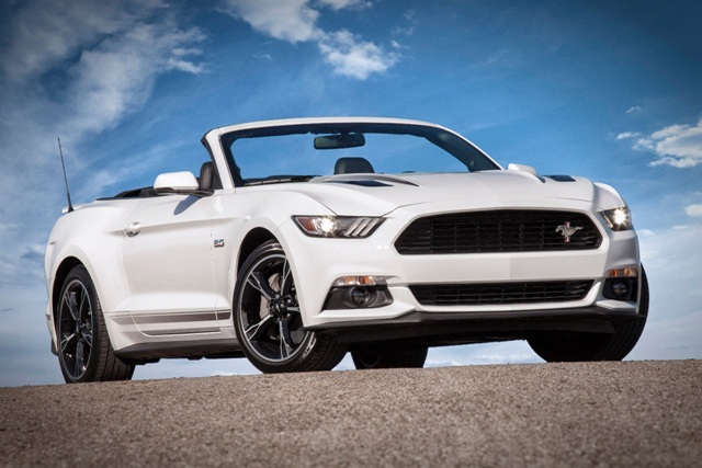 Ford Mustang 2016