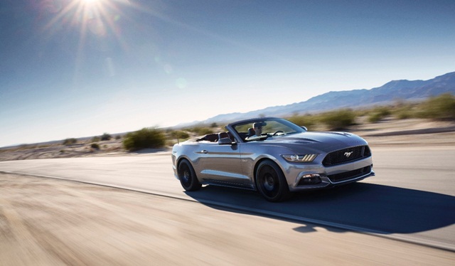 Ford Mustang 2016