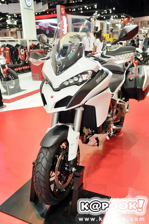 Ducati Multistrada 1200 S