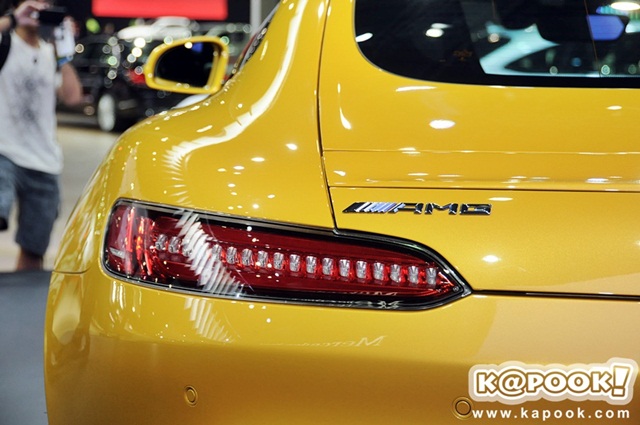 Mercedes AMG GTS