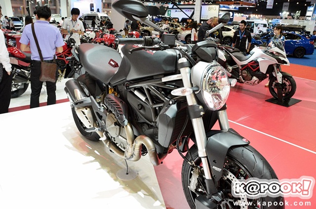 Ducati Monster 821