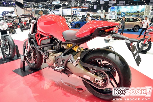Ducati Monster 821