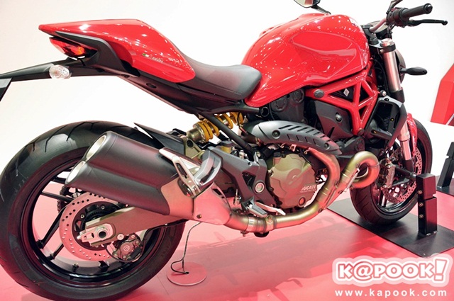Ducati Monster 821