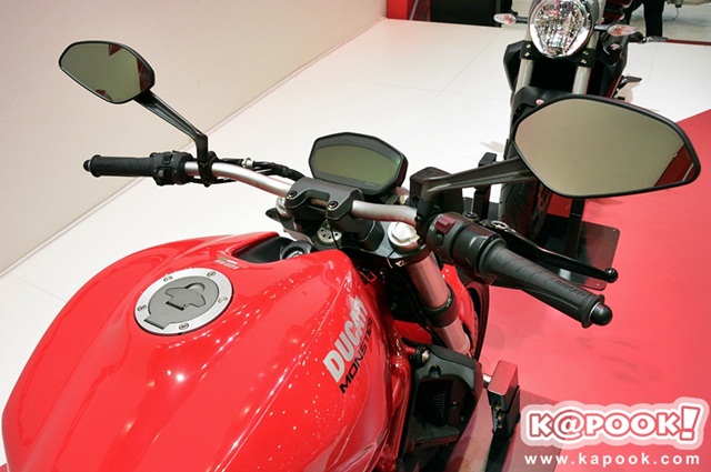 Ducati Monster 821