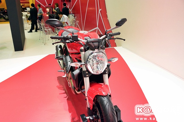 Ducati Monster 821