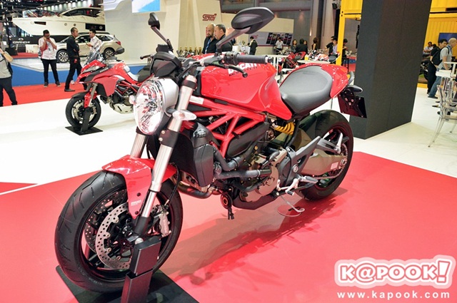 Ducati Monster 821