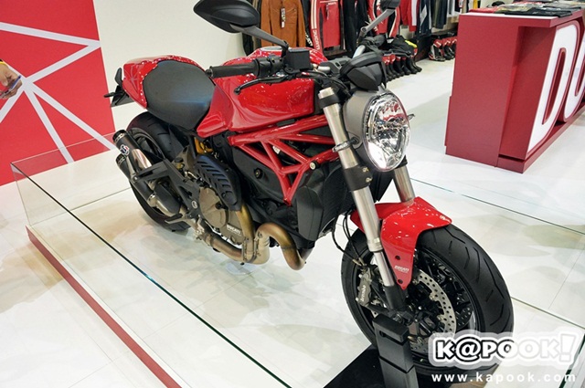 Ducati Monster 821