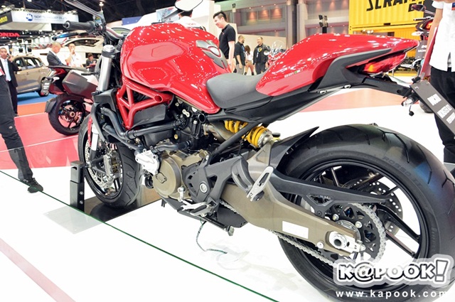 Ducati Monster 821