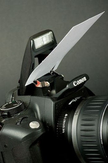 DIY อุปกรณ์เสริมกล้องถ่ายรูป