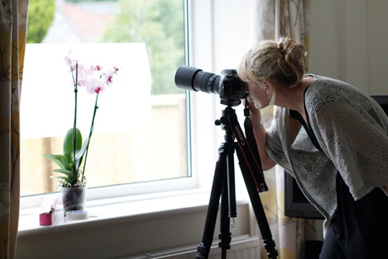 DIY อุปกรณ์เสริมกล้องถ่ายรูป